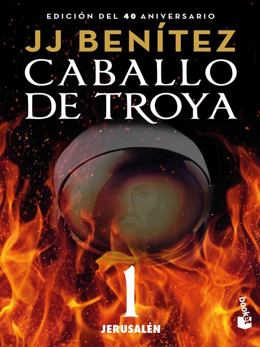 Title details for Jerusalén. Caballo de Troya 1 by J. J. Benítez - Available